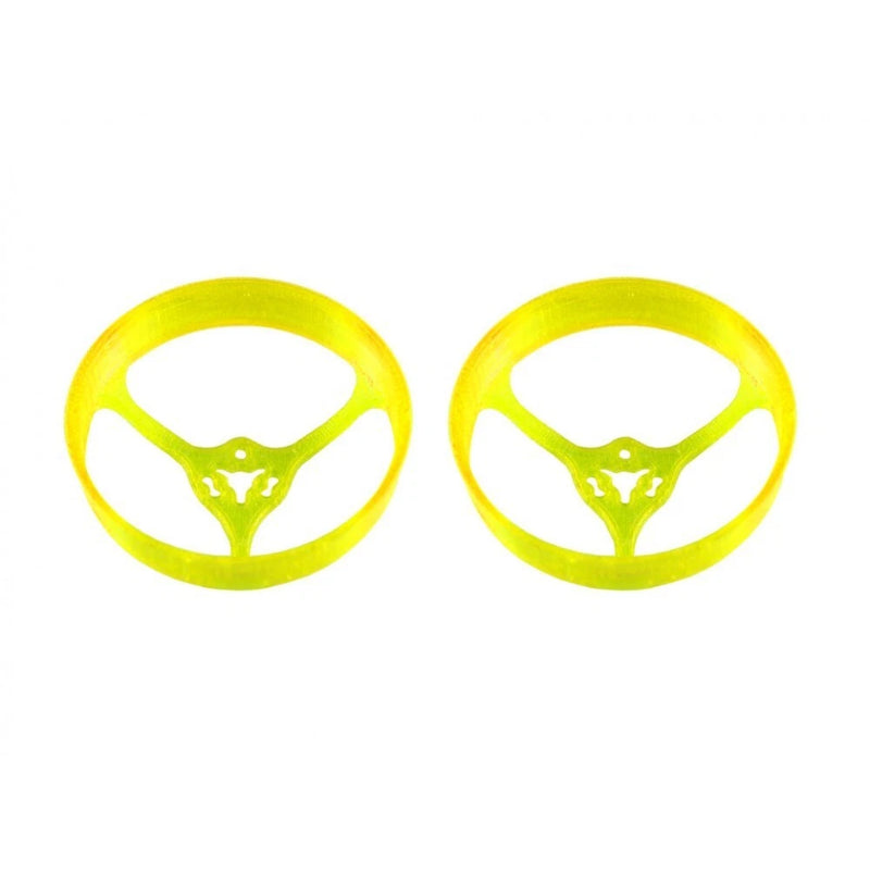 Microheli PETG Ducted BrushLess Motor Prop 40mm For MH Frame Series (YELLOW)