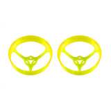 Microheli PETG Ducted BrushLess Motor Prop 40mm For MH Frame Series (YELLOW)