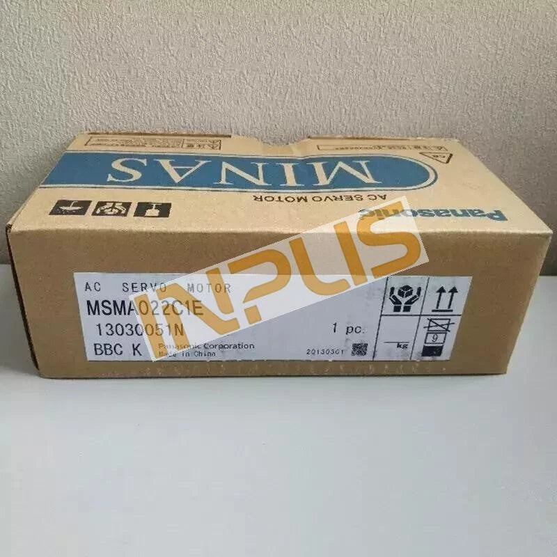 MSMA022C1E NEW Panasonic MSMA022C1E Servo Motor
