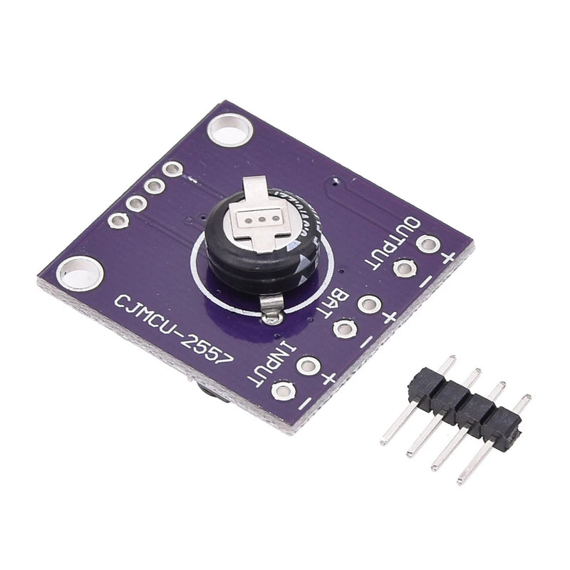 BQ25570 Energy Harvester Module Boost Charge Buck Conversion Converter Low Power