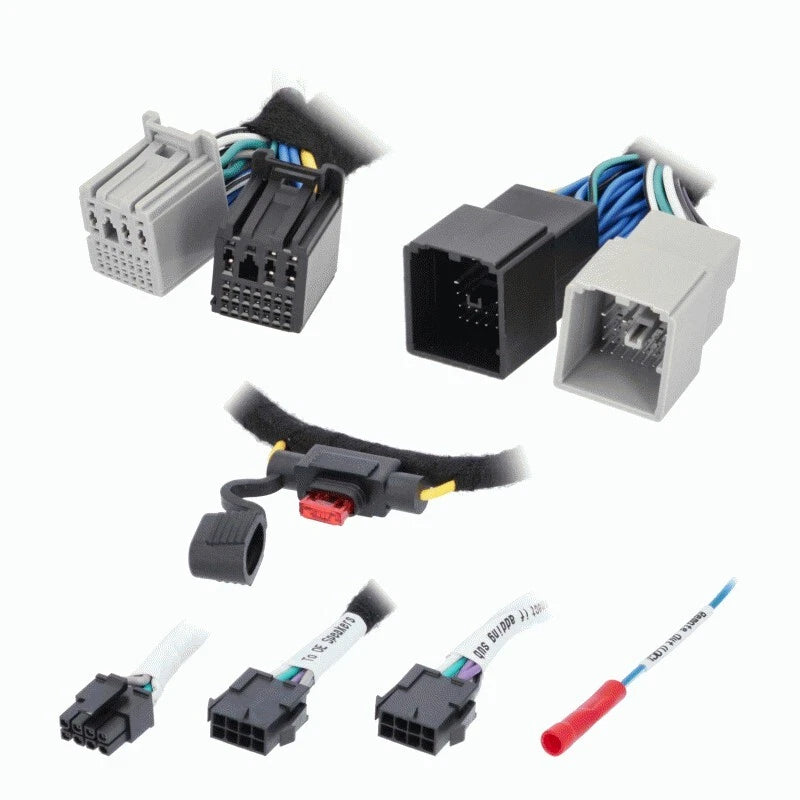 Axxess LOC T-Harness For 2019-2023 Chevy/GMC Full System or Subwoofer LOC-GMH3