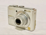 Operation OK Panasonic LUMIX Lumix Panasonic DMC-LS75 Digital Camera Silver