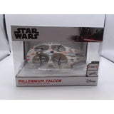 World Tech Toys Star Wars Millennium Falcon Motion Sensing Drone Quadcopter,BNIB