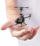 S100 Mini RC Helicopter with Gyro, Altitude Hold, 3.5 Channel