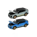 Trends Hobby 1:64 Cayenne Turbo GT Diecast Model Car