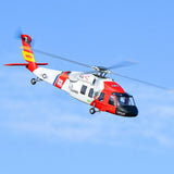 Flywing RTF MH-60T Jayhawk 4 Blades M10 GPS Helicopter With ACE Flight Control