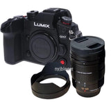 New PANASONIC LUMIX DC-GH7L Mirrorless Camera + 12-60mm Zoom Lens Kit Micro 4/3