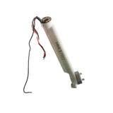 Mini 3 Pro front-left motor arm assembly with attached red black wire leads