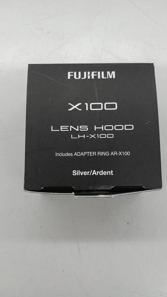 Fujifilm LH-X100 Lens Hood for X100 Series Camera Accessory