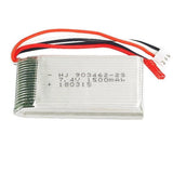 7.4v 1500mah Lipo Battery JST plug For Wltoys V913 L959 L969 L979 L202 K959 RC