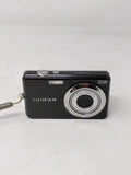 Fujifilm FinePix J28 10.2 MP Compact Digital Camera (Black) - Spares / Repairs
