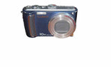 Panasonic LUMIX DMC-TZ5 9.1MP Digital Camera -Blue