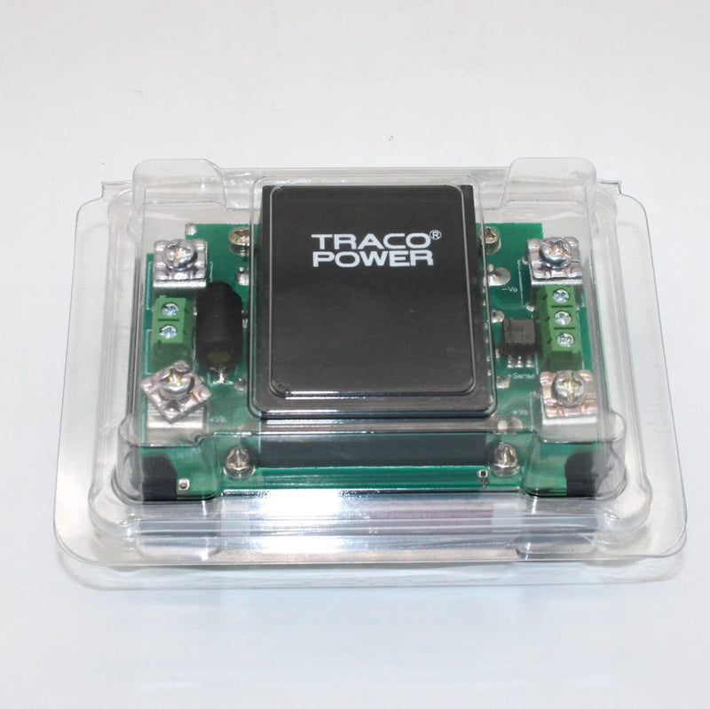 Traco Power TEP 75-4816WI-CMF 28V 2.7A Enclosed Panel Mount DC-DC Converter