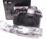 Panasonic LUMIX GH5 II Mirrorless Camera (DC-GH5M2) - New In Open Box