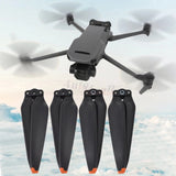 For MAVIC 3 Drone Accessory Propeller Quick Release Drone Blade Wings Low Noise