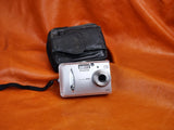 #3573 Fujifilm Finepix A303  Digital Point & Shoot Camera TESTED