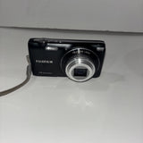 Fujifilm FinePix JZ100 Compact Digital Camera (Works, No Charger No SD
