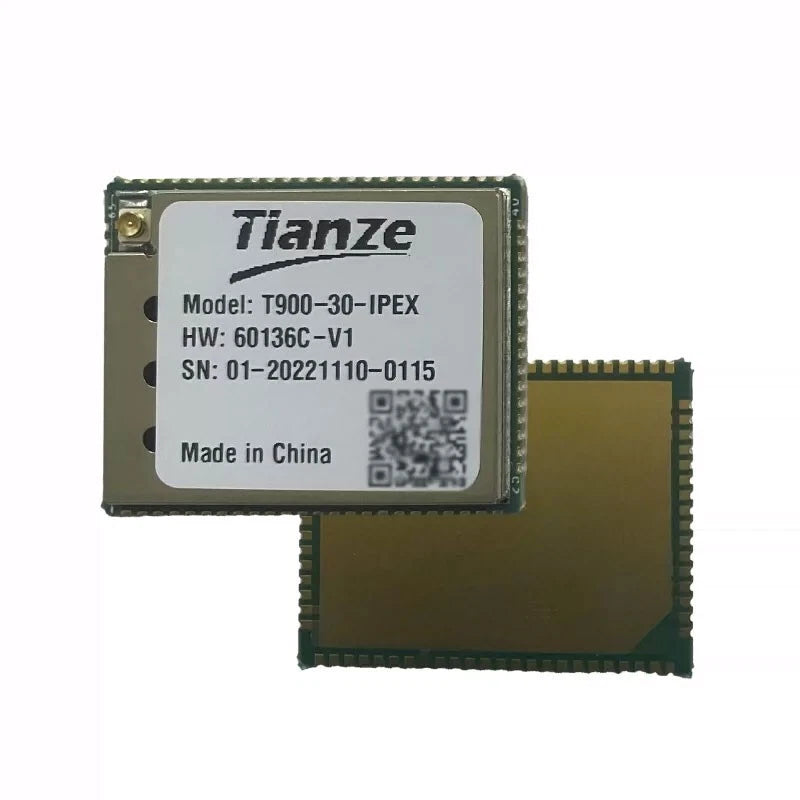 Tianze T900-30-IPEX 1W 60KM RC Telemetry Radio Module for P900 for UAV RCs
