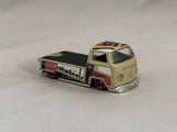 Hot Wheels Volkswagen T2 Pickup 2017 New Models Beige MC5s