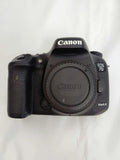 Canon EOS 7D Mark II Digital Camera Tested Excellent Condition Accessories
