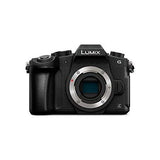 Panasonic LUMIX DMC-G85 4K Mirrorless Interchangeable Lens Camera