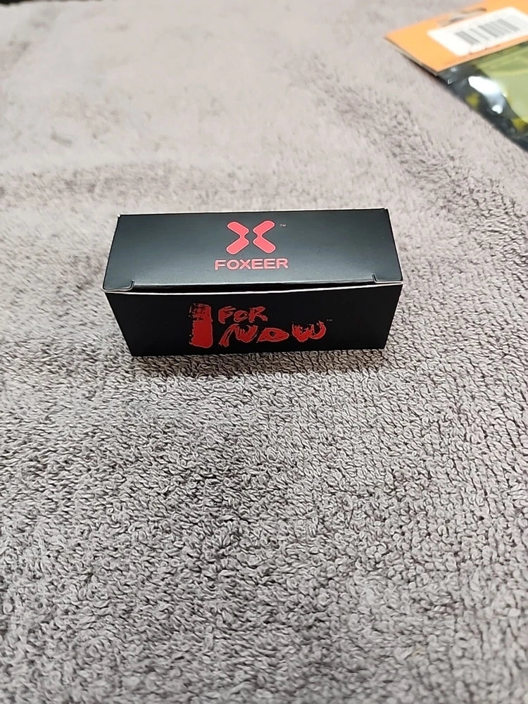 Foxeer antenna box with red logo