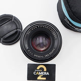 Fujifilm Fujinon XF35mm F1.4 Lens