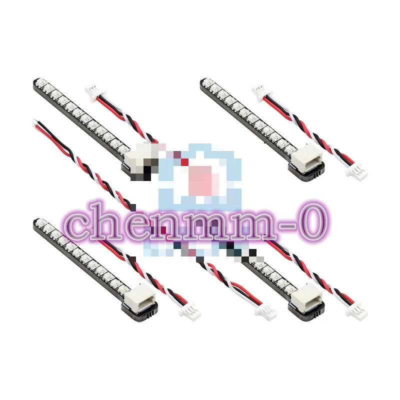 4PCS 2020 Magic Color WS2812LED SpeedyBee F7 RGB light with airplane fixed FPV#Y