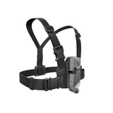 Insta360 X5 POV Chest Mount for Action Camera - Hands-Free, Stable Footage
