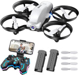 X700 Drone with 720 HD Camera, WiFi FPV Live Video, 6-Axis RC Quadcopter