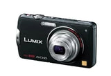 Panasonic LUMIX FX700 Digital Camera 14.1MP 5x Optical Zoom Touchscreen From Jap