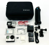 GoPro Hero 4 4K Action Camera Bundle