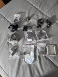 Campark Action Sport Camera 4K HD 20MP WiFi Waterproof NO REMOTE OR CABLES