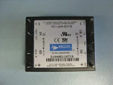 Vicor DC-DC Converter VI-J1N-EY/S, 24V Input, Isolated 18.5V Output, 50W Power