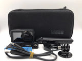 GoPro HERO9 Black 20MP Waterproof Action Camera 5K HD/2 Batteries-Tested