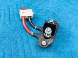 Tesla Model 3 Battery Cable Connectors 12V DC 24K 2019 OEM Battery