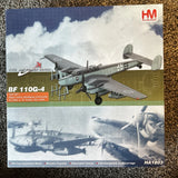1/72 HOBBYMASTER HA1803 BF 110G-4 "G9+EF' MAJ.  SCHNAUFER, IV./NJG-1, OCT. 1944