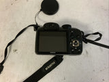 Fujifilm FinePix S1800 12MP Digital Camera NS H3B