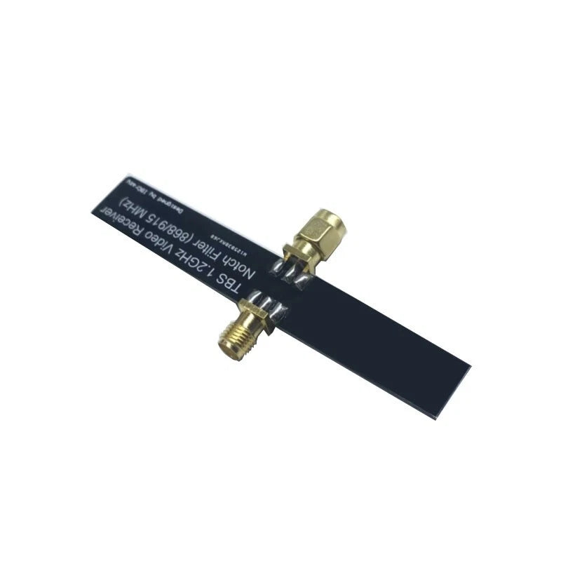 868/915MHz Notch Filter TBS 1.2GHz VRX NOTCH FPV 1.3G VTX FPV Filter os67