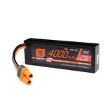 Spektrum Smart G2 7.4V 4000mAh 2S 30C hardcase LiPo battery with IC5 connector
