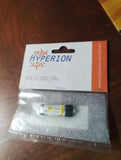 Hyperion CX G3 25c Lipo Nos