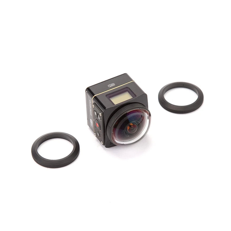 KODAK PIXPRO SP360 4K VR Camera - CAMERA ONLY SKU#1969219