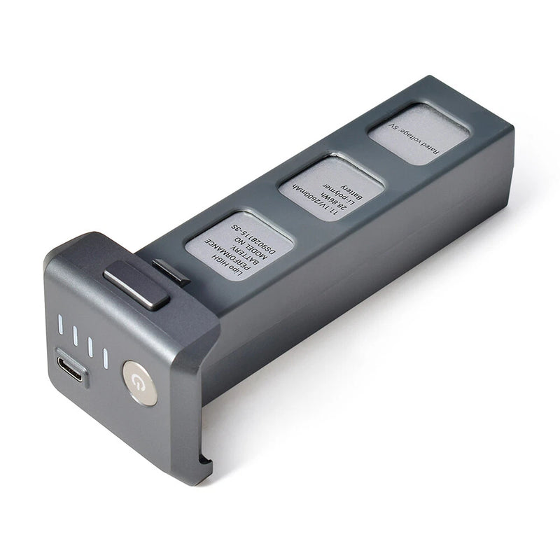 SJRC F7 4K Pro Battery 11.1V 2600mAh Battery for Brushless 5G Wifi Drone Parts Battery