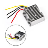 WaterProof 12V/24V to 6V 30A 180W Step Down DC/DC Power Converter Regulator E4