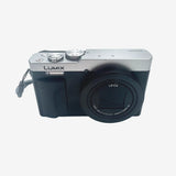 Panasonic LUMIX ZS99 Pocket-sized Travel & Lifestyle 4K Digital Camera 30x Zoom