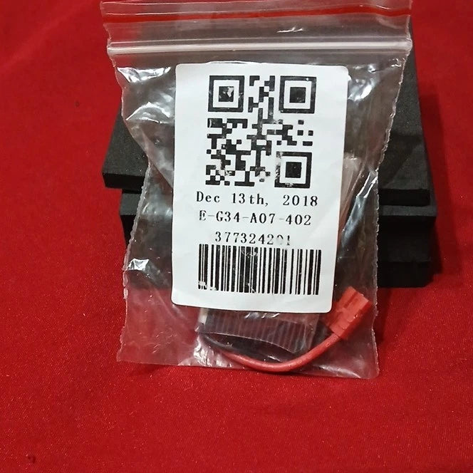 HW 752540F 3.7V 500mAh LiPo RC Model Vehicle Battery 1S Battery