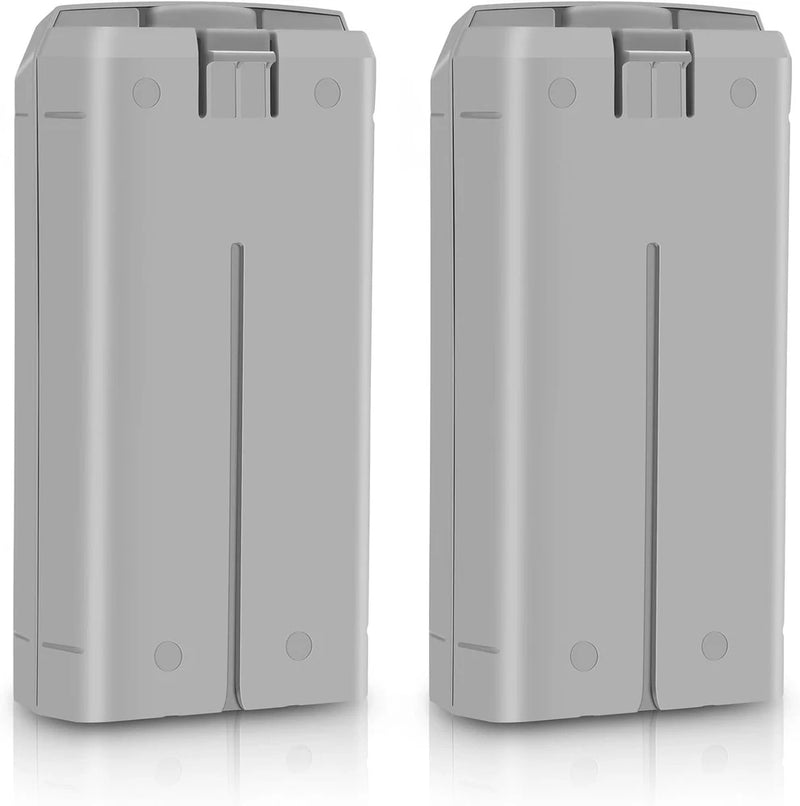 2x High Capacity Intellegent Battery For DJI Mini 2 / 4K, 2400mAh, 7.7V, 2-Pack! Battery