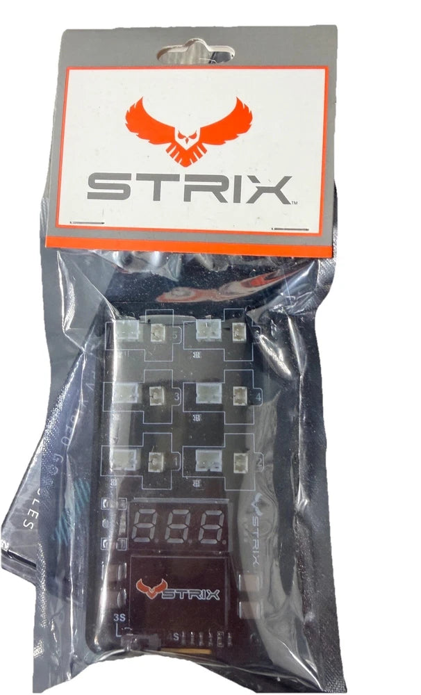 Strix Power Stix 1S Charging Board model STX-170001 New Battery