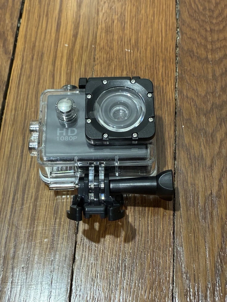 (SEND OFFERS) Go Pro HD1080P with Waterproof Case Waterproof Action Camera