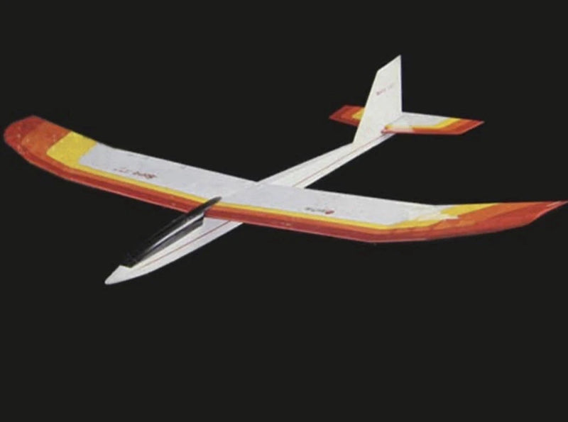 Great Planes Spirit 100 P.Carleson RC Glider Sailplane Airplane Short Kit + Plan